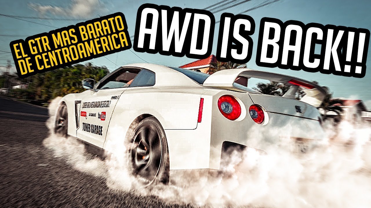 EL NISSAN GT-R MÁS BARATO DE CENTROAMÉRICA EP.7 - ¡TENEMOS AWD!