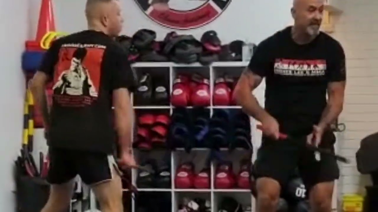 JKD KALI WORKSHOP