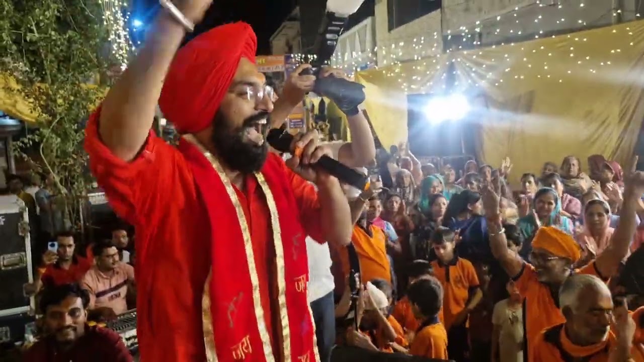 राम जी की सेना चली # Lakhbir Singh Lakha Kurukshetra # Ram Bhajan