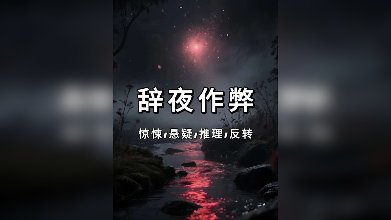 辞夜作弊 “我没想到第一次作弊就被抓住了！”
