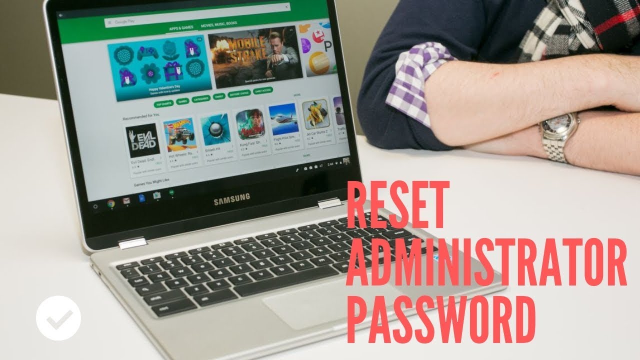 Reset administrator password of windows 8/10 || Flush password