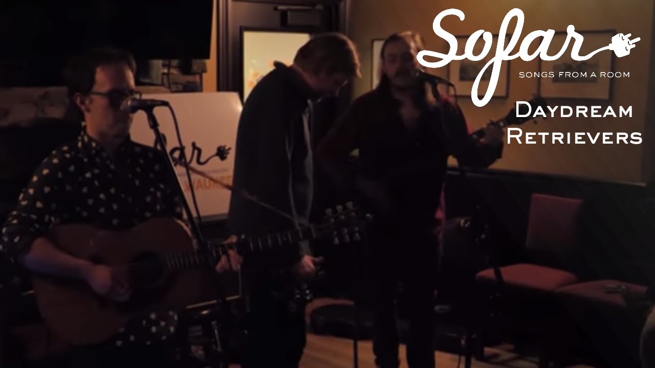 Daydream Retrievers - Right is Right | Sofar Milwaukee