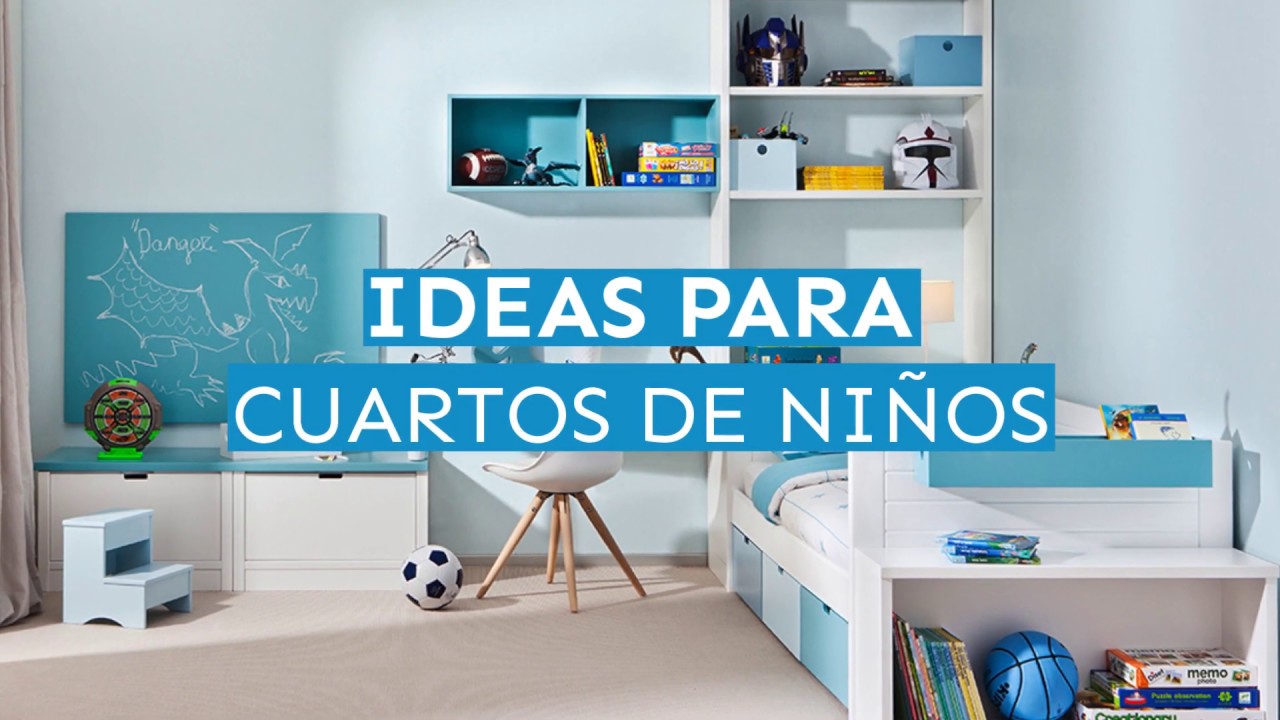 Decoraci&oacute;n para cuarto de ni&ntilde;os