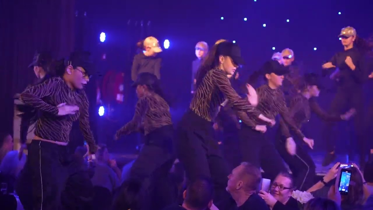 Aftermovie Dinnershow | 13 en 14 januari 2024 | Evenementenlocatie De Rank | YDL Dance Studios