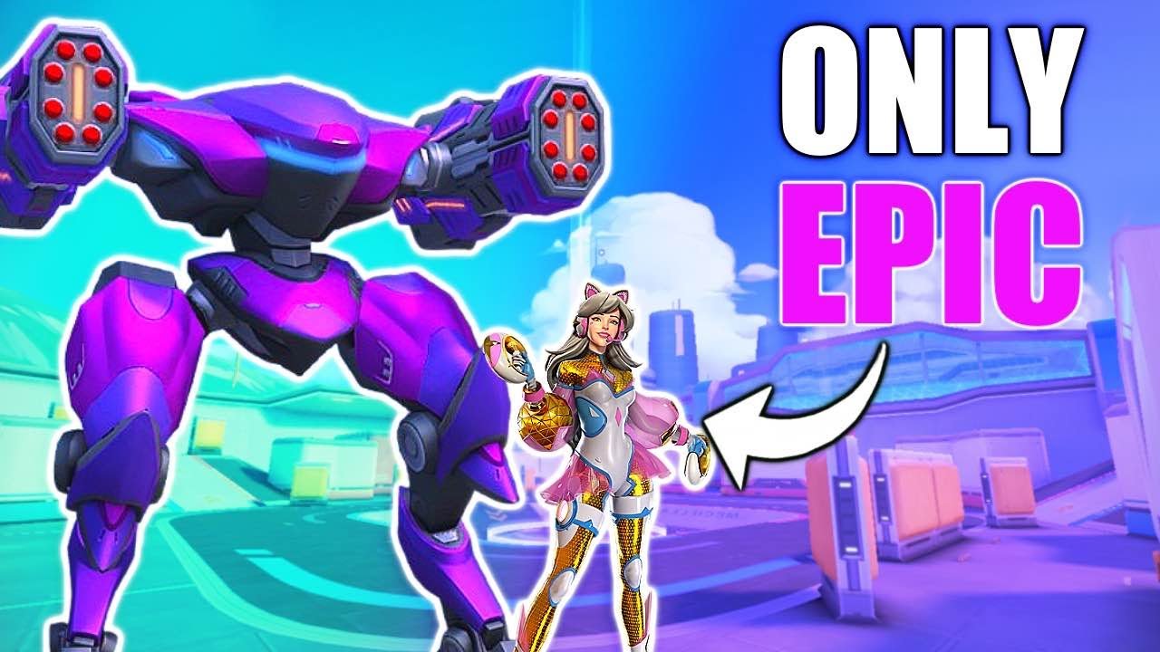 Mech Arena but we CANT use LEGENDARY stuff - Almost Meta Ep.9