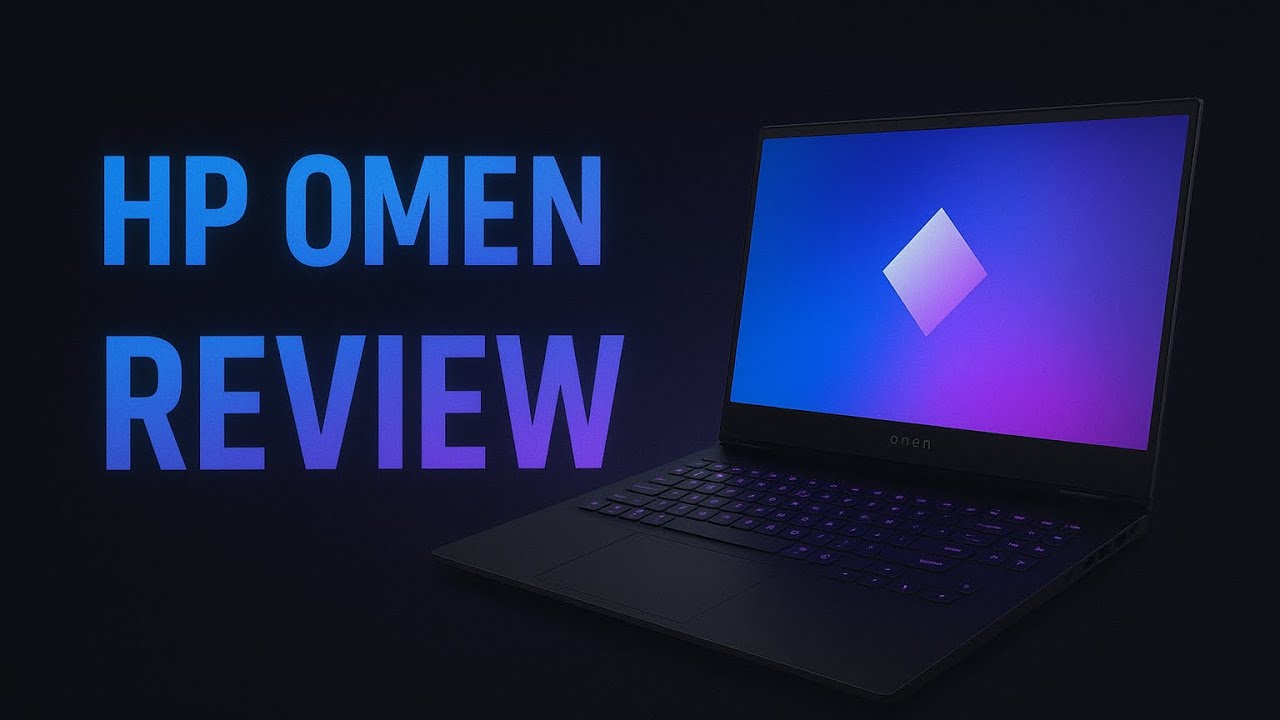 HP OMEN 16 with RTX 5060 – Gaming Beast or Overhyped Scam? 🤯🔥