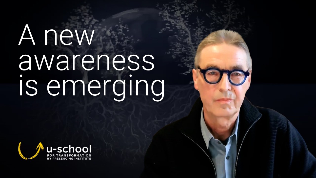 Rupture & Regeneration: Our Current Moment | Otto Scharmer