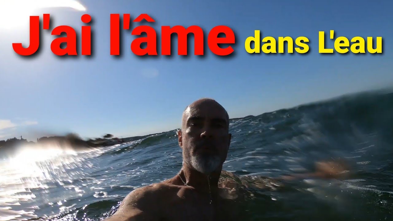 Mylène Farmer - L'âme dans L'eau