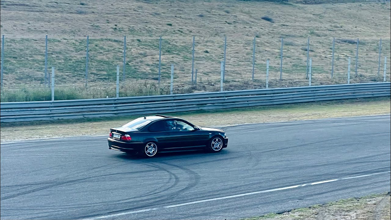 Jarama 2023 - Tandas privadas Arriola 330 E46
