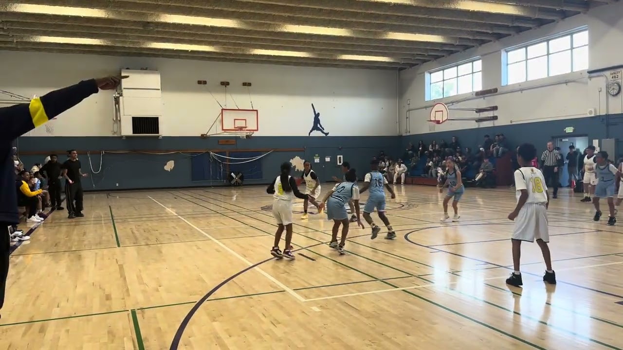 2.7.26 | Dan Mini (W) vs. Wardlaw | 2nd Half