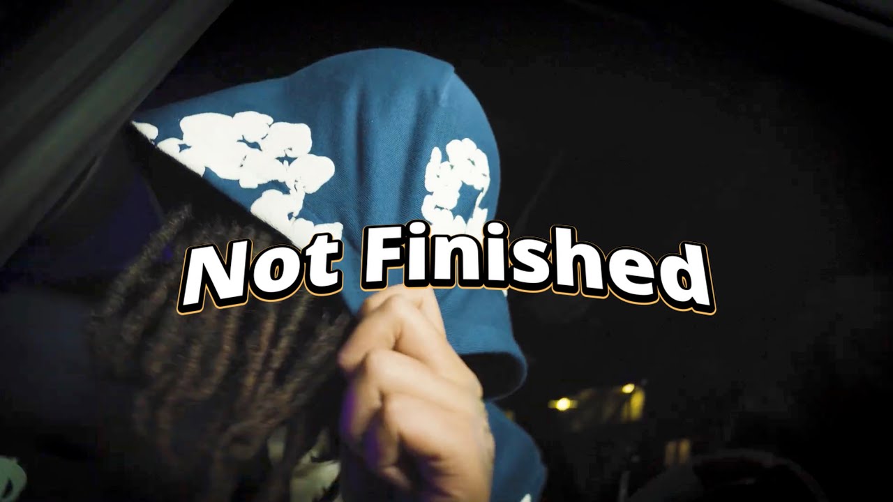 [Free] Retro Green x Detroit x Trap Wave Type Beat “Not Finished”