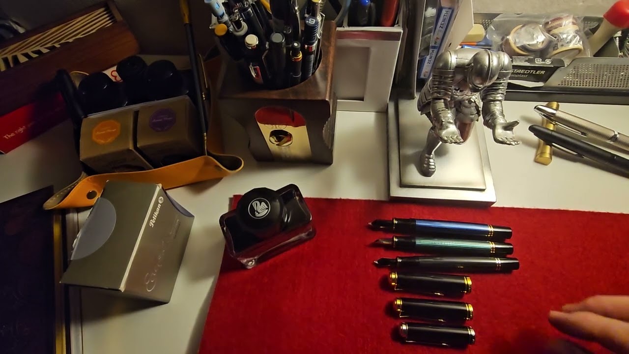 PELIKAN M 800: LA STILOGRAFICA ALTO DI GAMMA DELLA SERIE SOUVERÄN