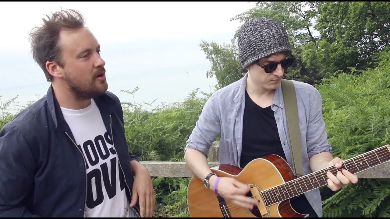 Samuel Jack 'Mama Don't Know Better' Acoustic