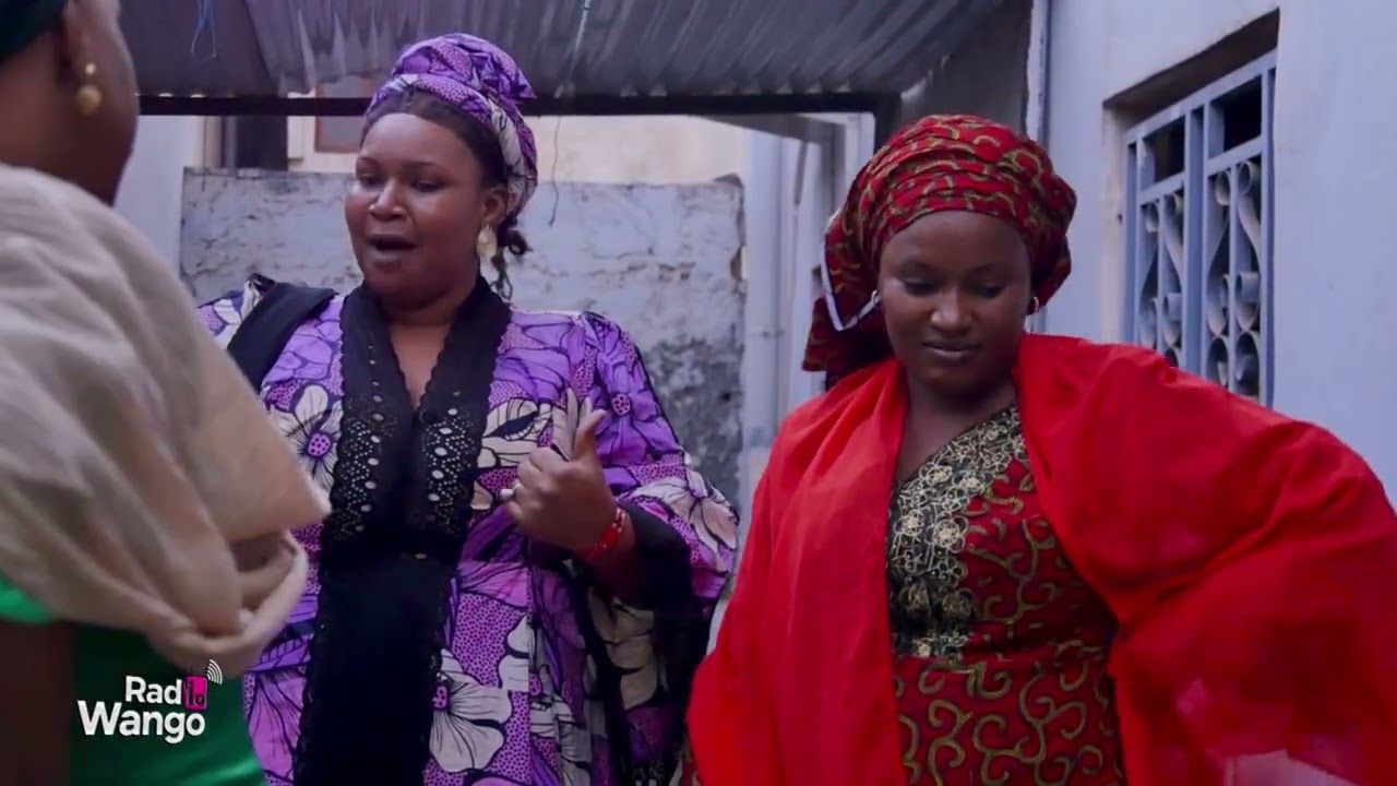 Wango Film - Famille Diarra - Épisode 101