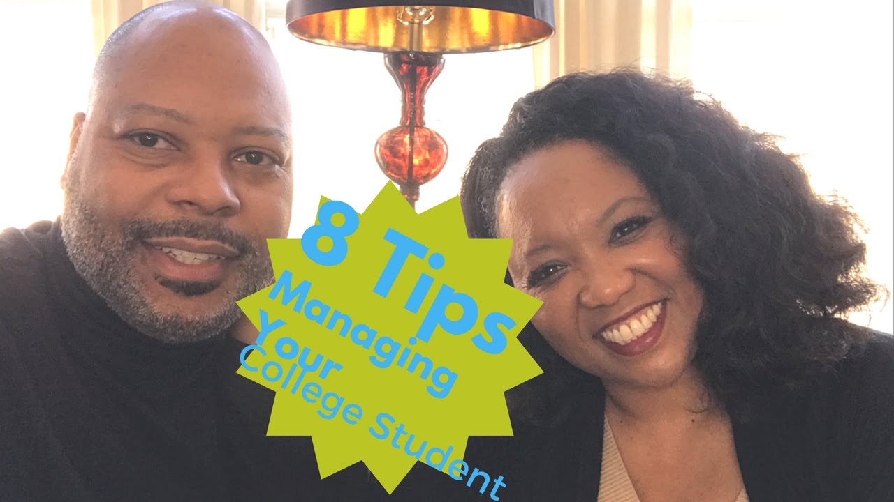 8 Tips for Parents of College Students-What to expect when your kid goes to college