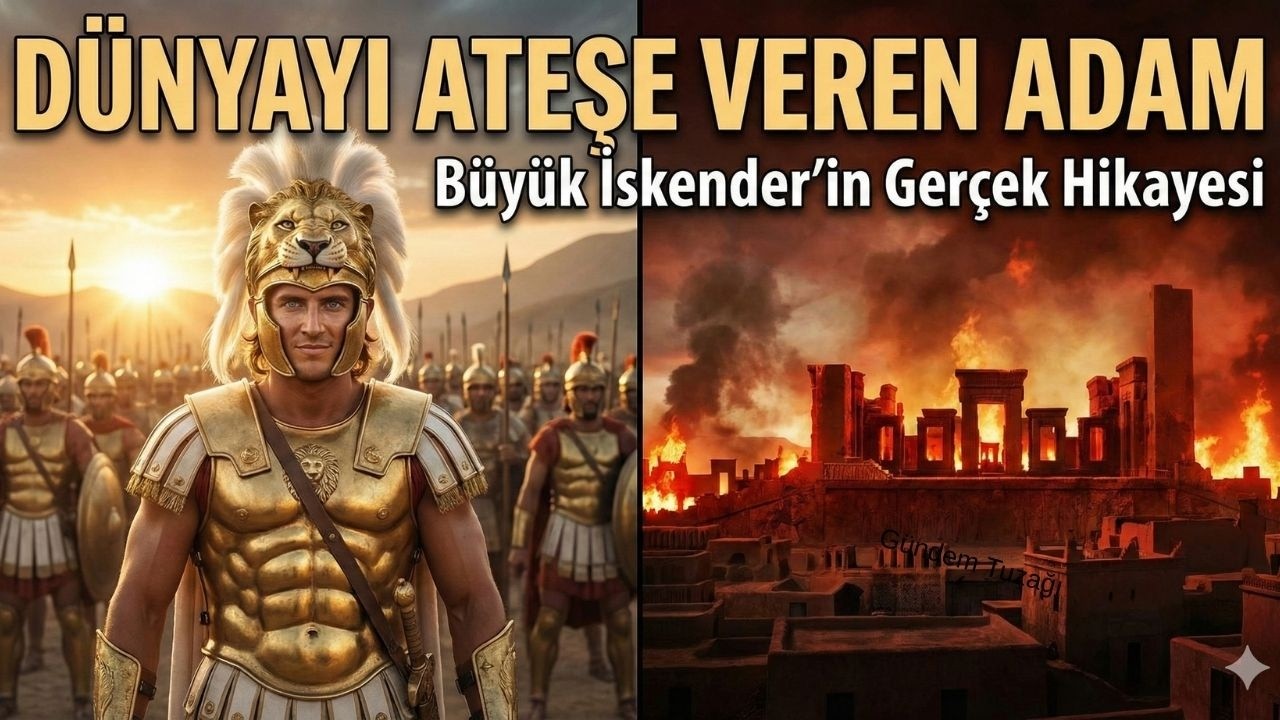 Tarihin En Büyük Fatihi: Büyük İskender'in Hayatı ve Sırları
