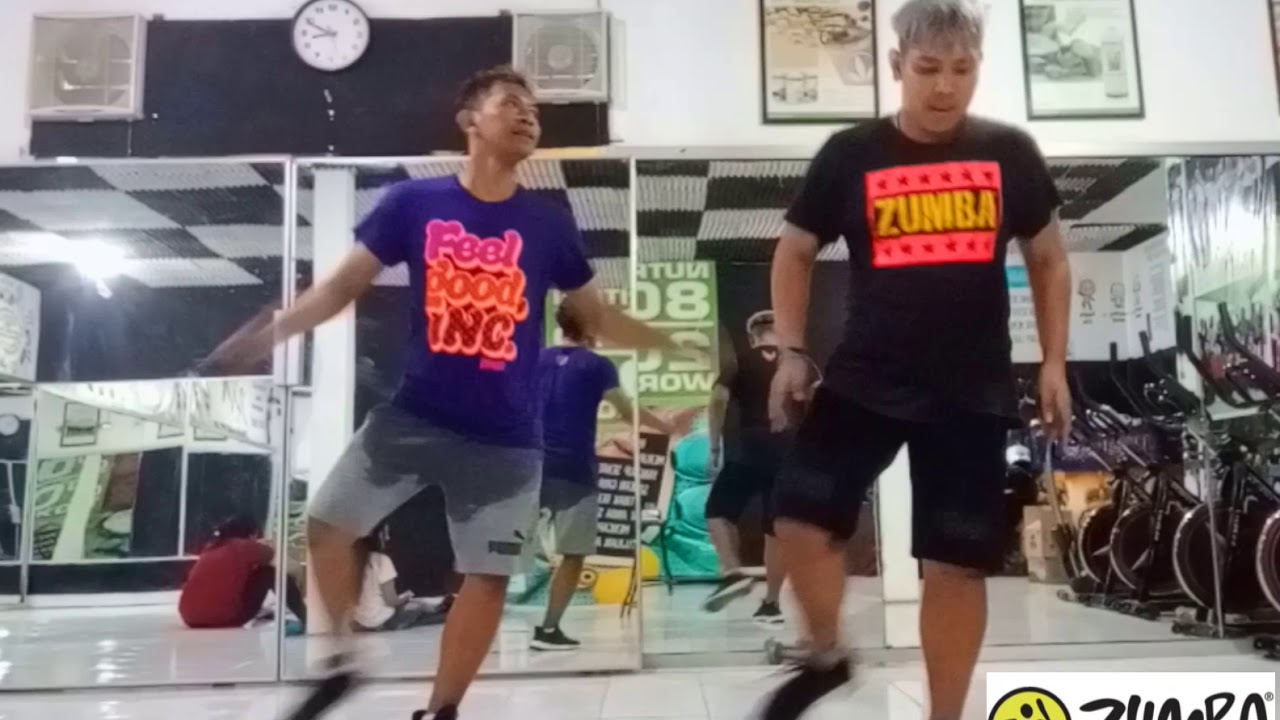 SCREAM by USHER.. Choreo by Zin™ Evan feat Zin™ Permadi