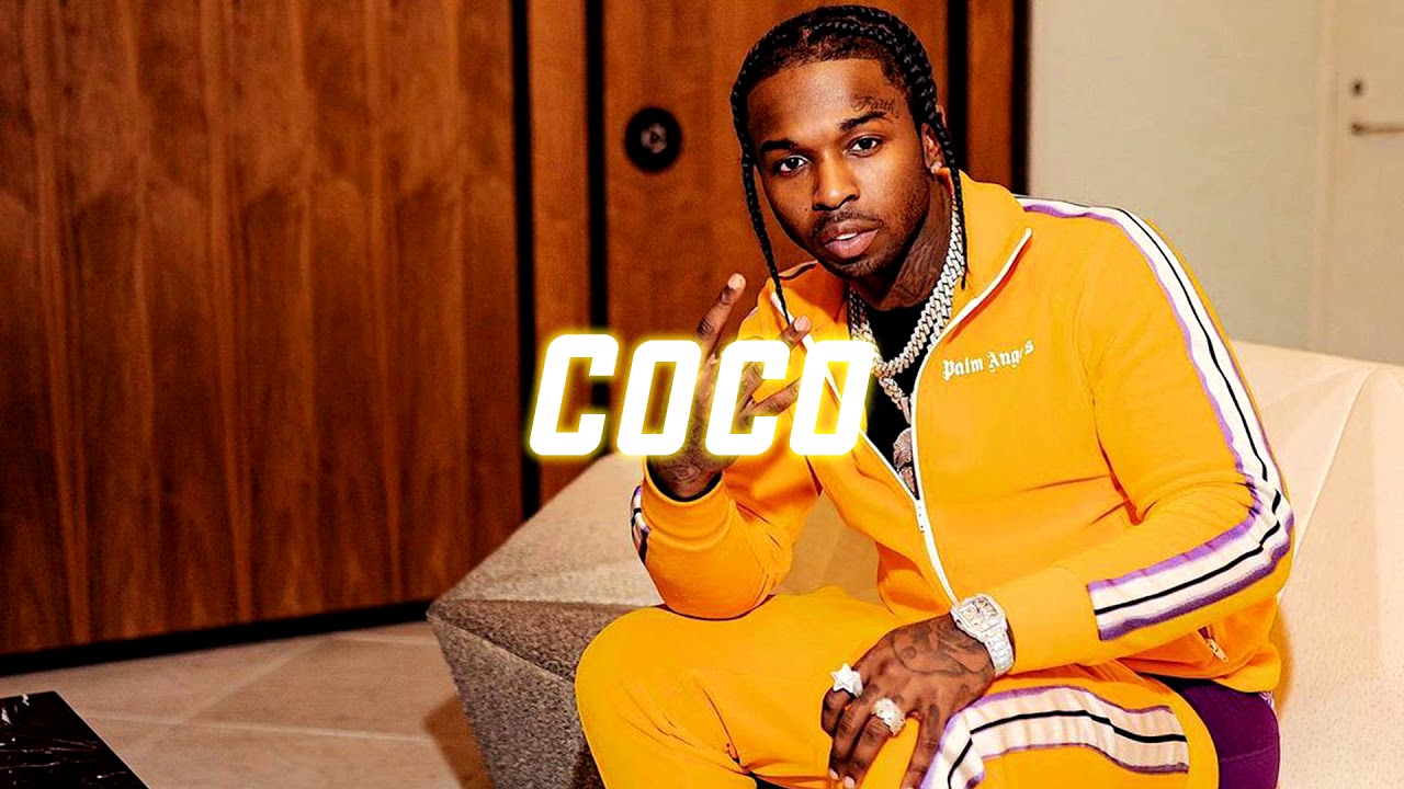 COCO | Pop Smoke x Lil Tjay (UK/NY Drill) Type Beat | D11