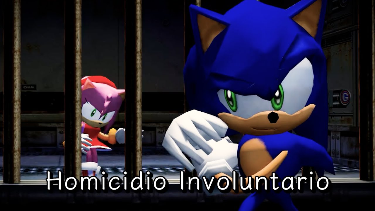 Sonic conoce Green Jails