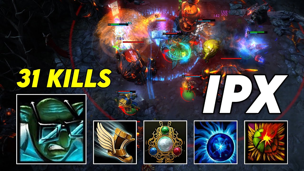 HON Reborn Doctor Repulsor - IPX 1700+ MMR CM