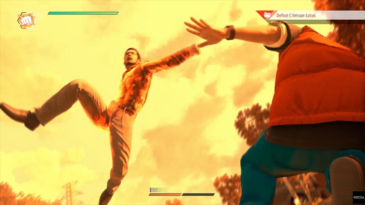 [PS5 Lost Judgment : The Kaito Files] Riot in Clinic (LEGEND, ATK LV 0)
