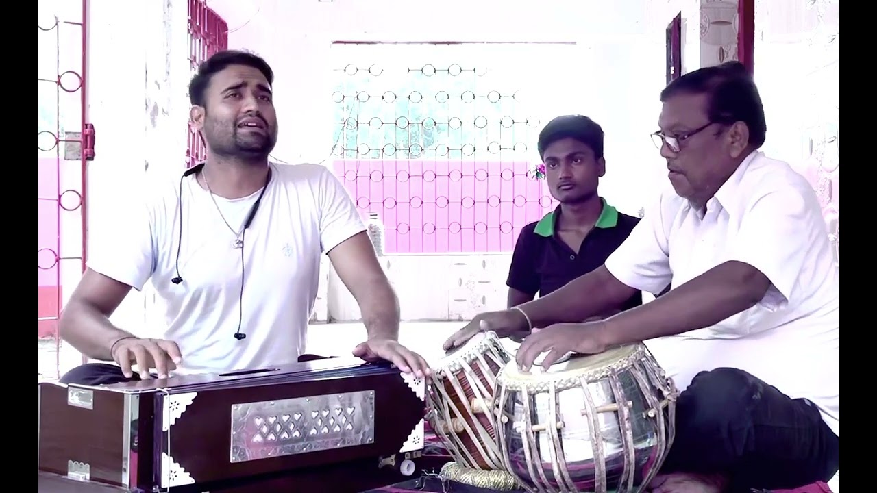 Kaise Dharu Mai Dheer Sakhi Re | Krishna Bhajan || Cover By~Dhirendra Singh