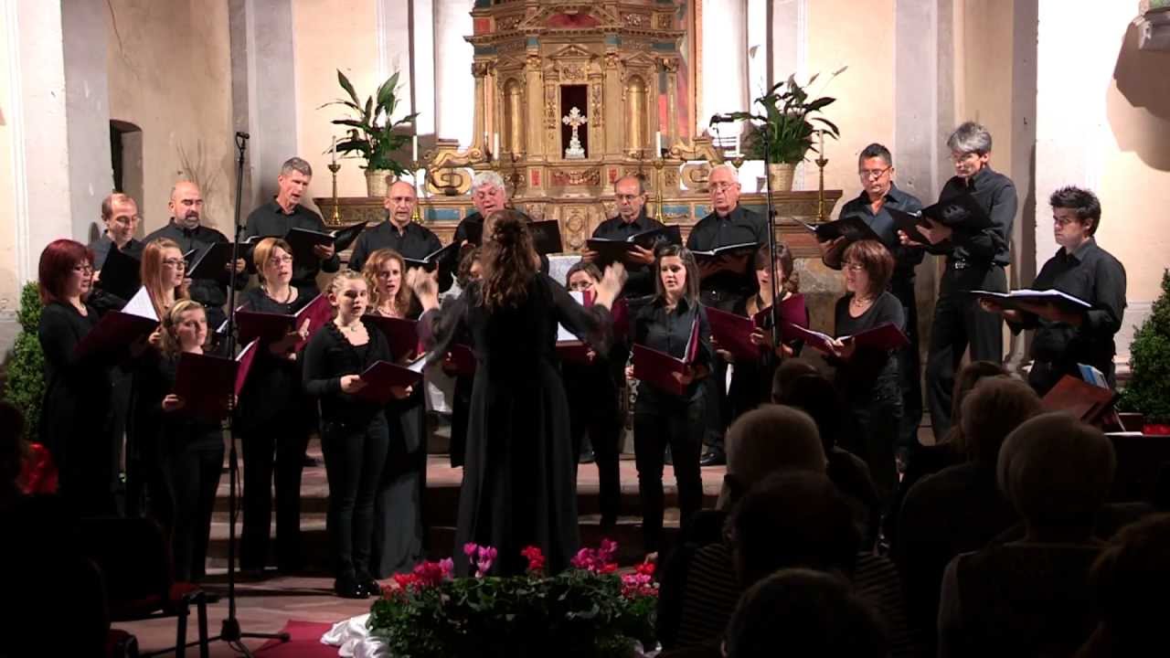 D.Clapasson, Fonte amorosa - Ensemble Vocale Lingiardi, Mozzanica