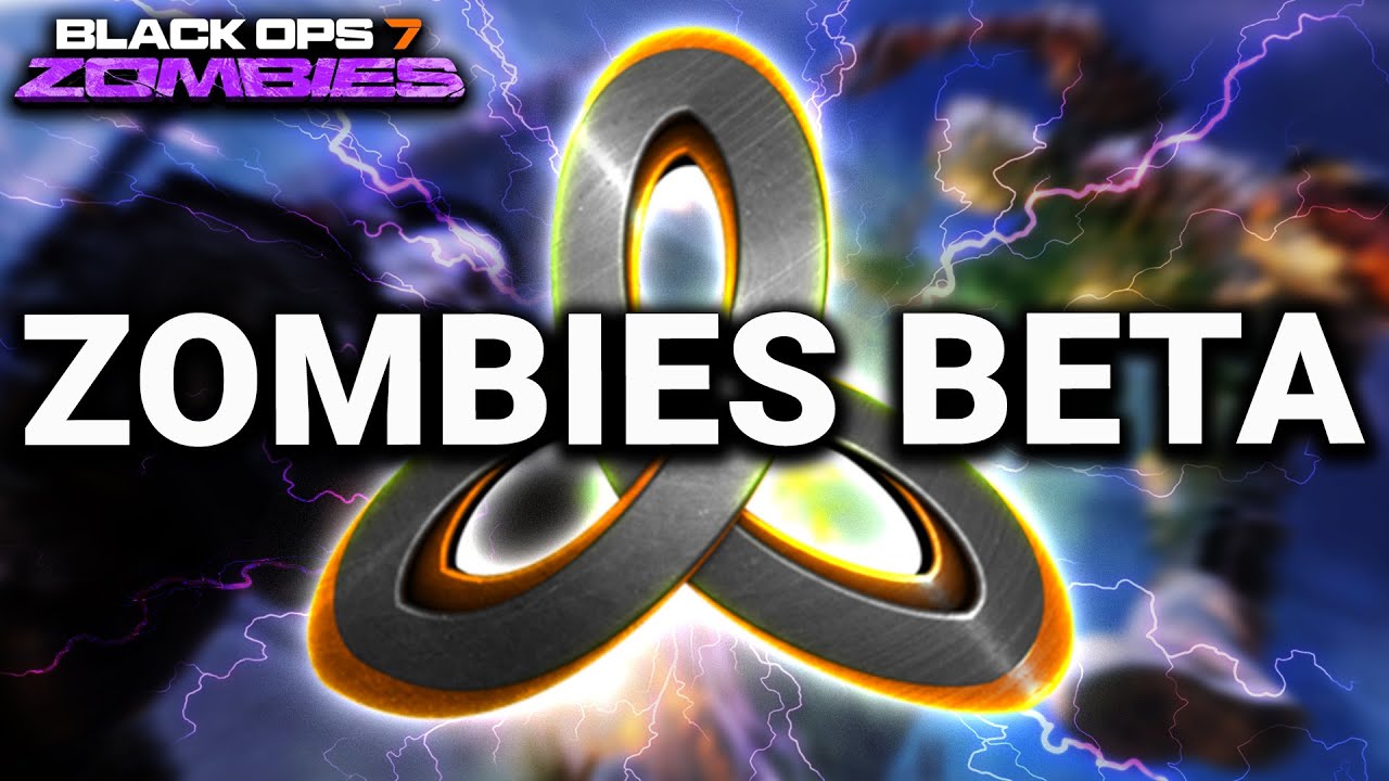 Информация о бета-версии Black Ops 7 ZOMBIES — всё, что нам известно на данный момент