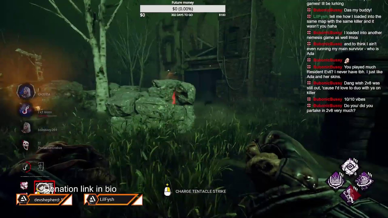 Stranger things chapter! - Dead by Daylight - Donations up!!