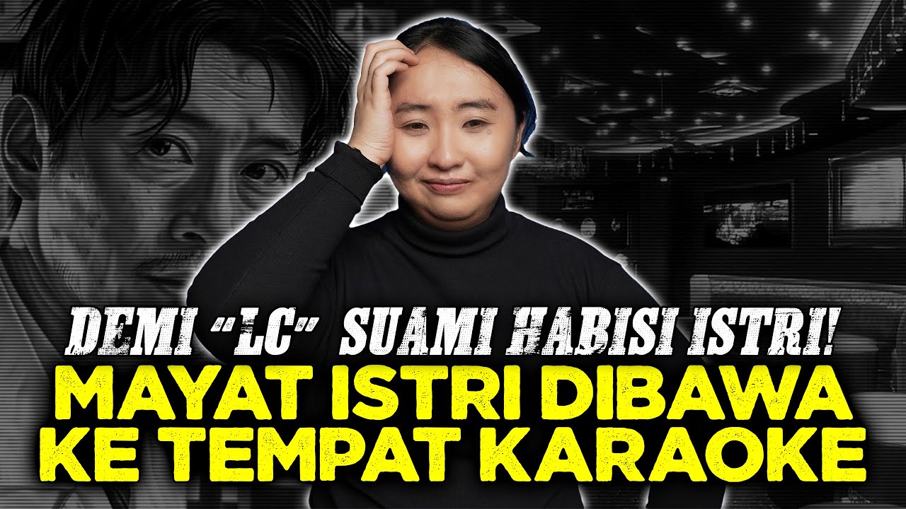AHLI MEDIS KETAHUAN SELINGKUH. ISTRI DAN ANAK DIHABISI.