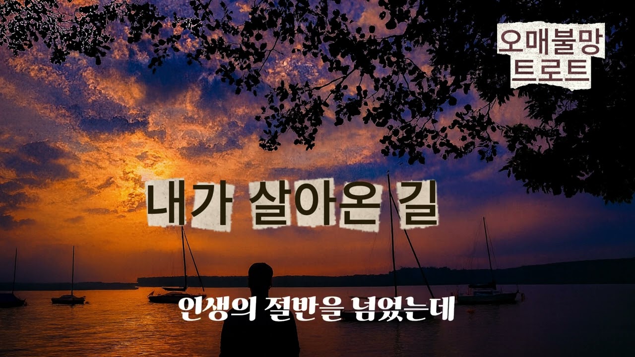 [오매불망트로트] 