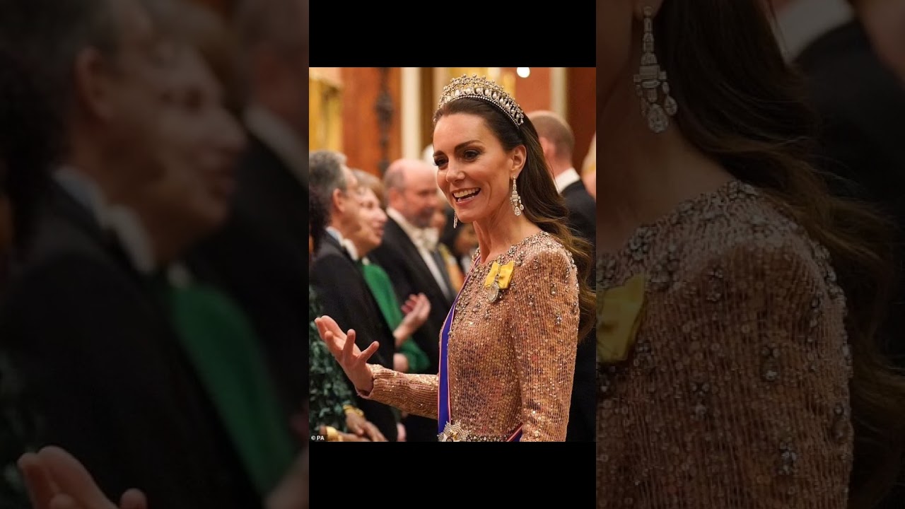 Princess Katherine Beautiful Tiaras Collection