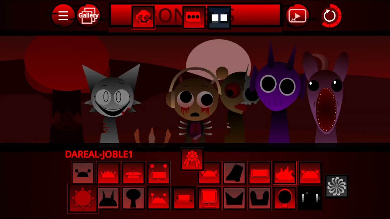 У меня болит голова! | Incredibox Sprunki Phase 777/2.5 Mix