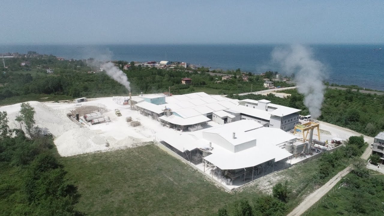 Ünye’de Çıkarılıyor 37 Ülkeye İhraç Ediliyor