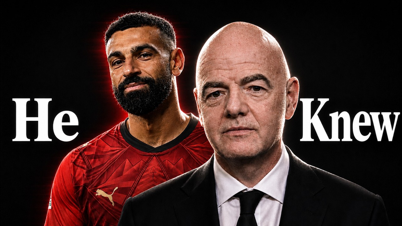Mohamed Salah Was Right About FIFA | Egypt Vs Argentina