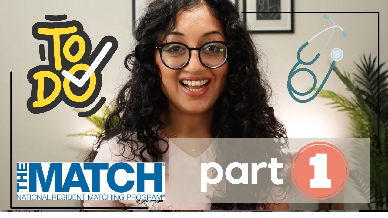 researching medical residency programs step by step: part 1