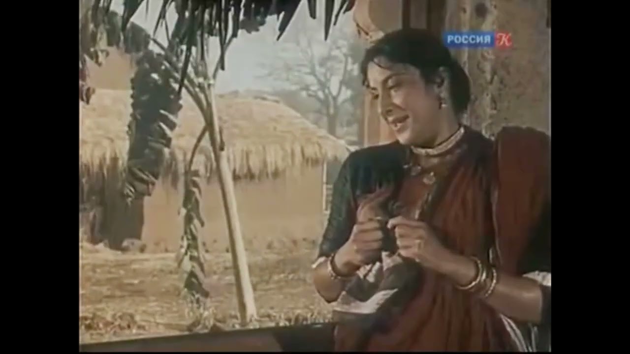 Pardesi (Khozhdenie za tri morya) - Rimjhim Barse Paani Aaj More Angna (Extended)