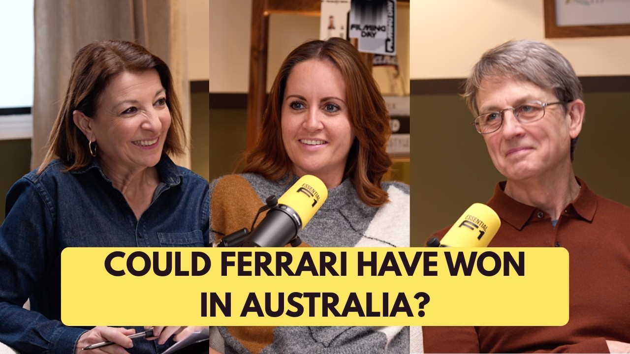 Has The Australian F1 Grand Prix Set The Pace For The Season?