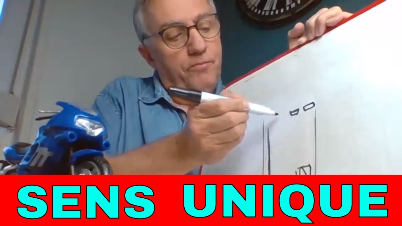LEÇON 86 _ SENS UNIQUE