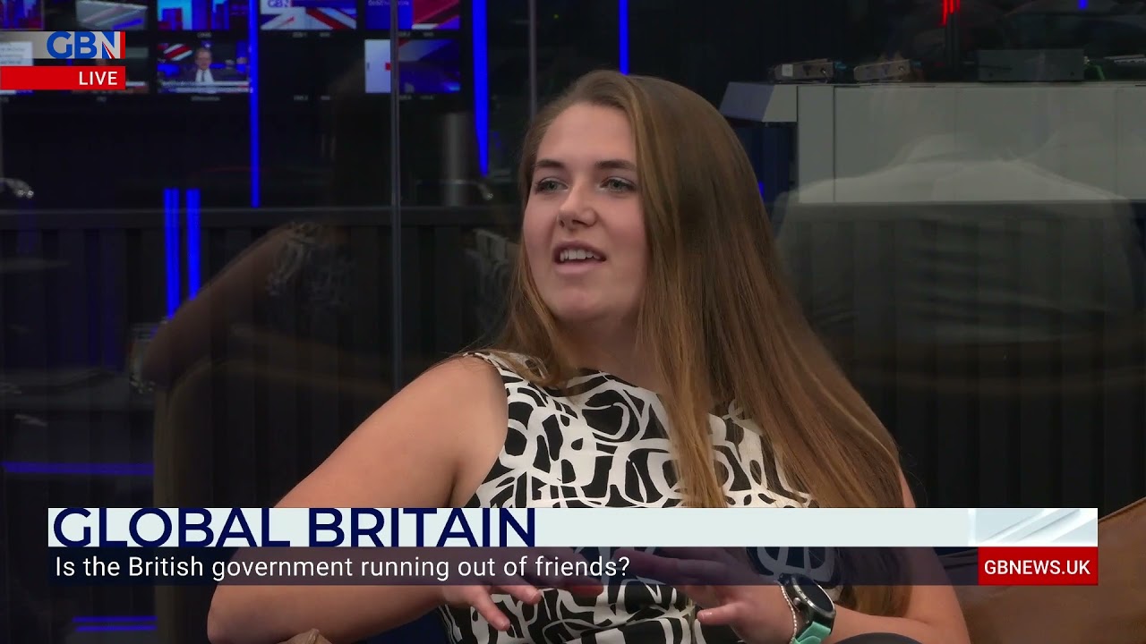 Brexit: Macron 'acting like child rather than rational political agent' says Chloe Dobbs