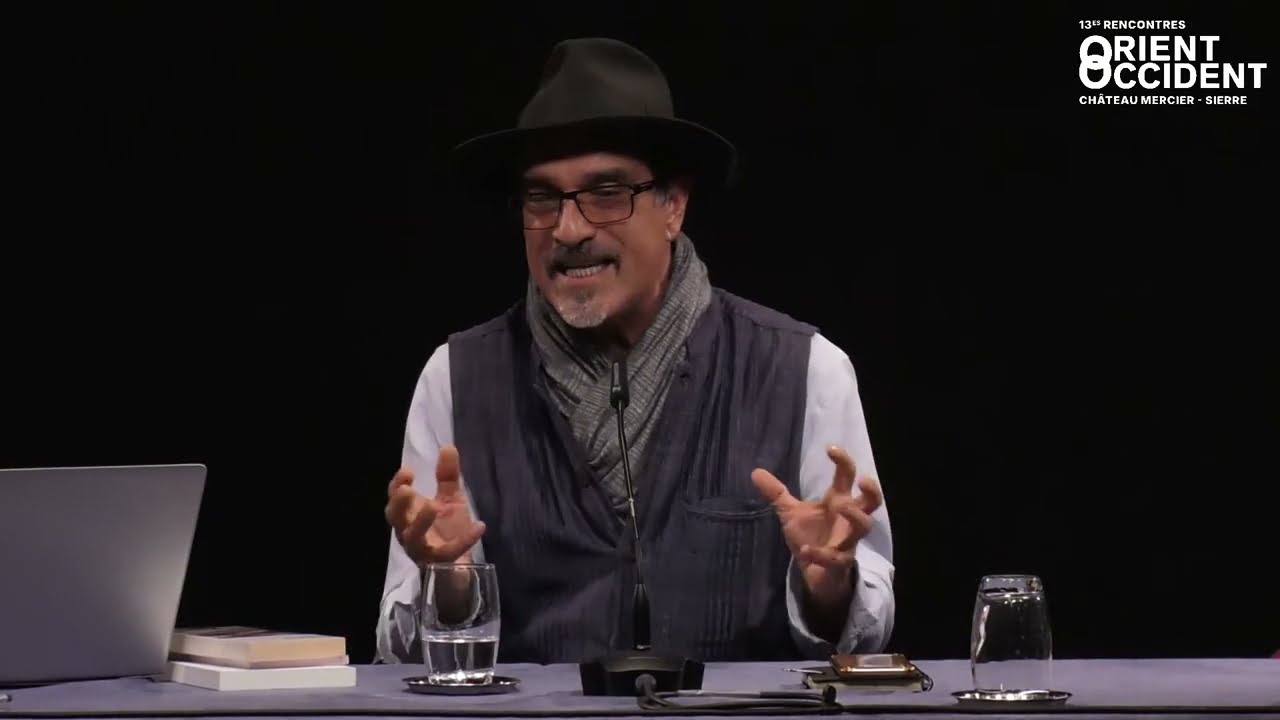 Voyage dans l’univers d’un exilé culturel