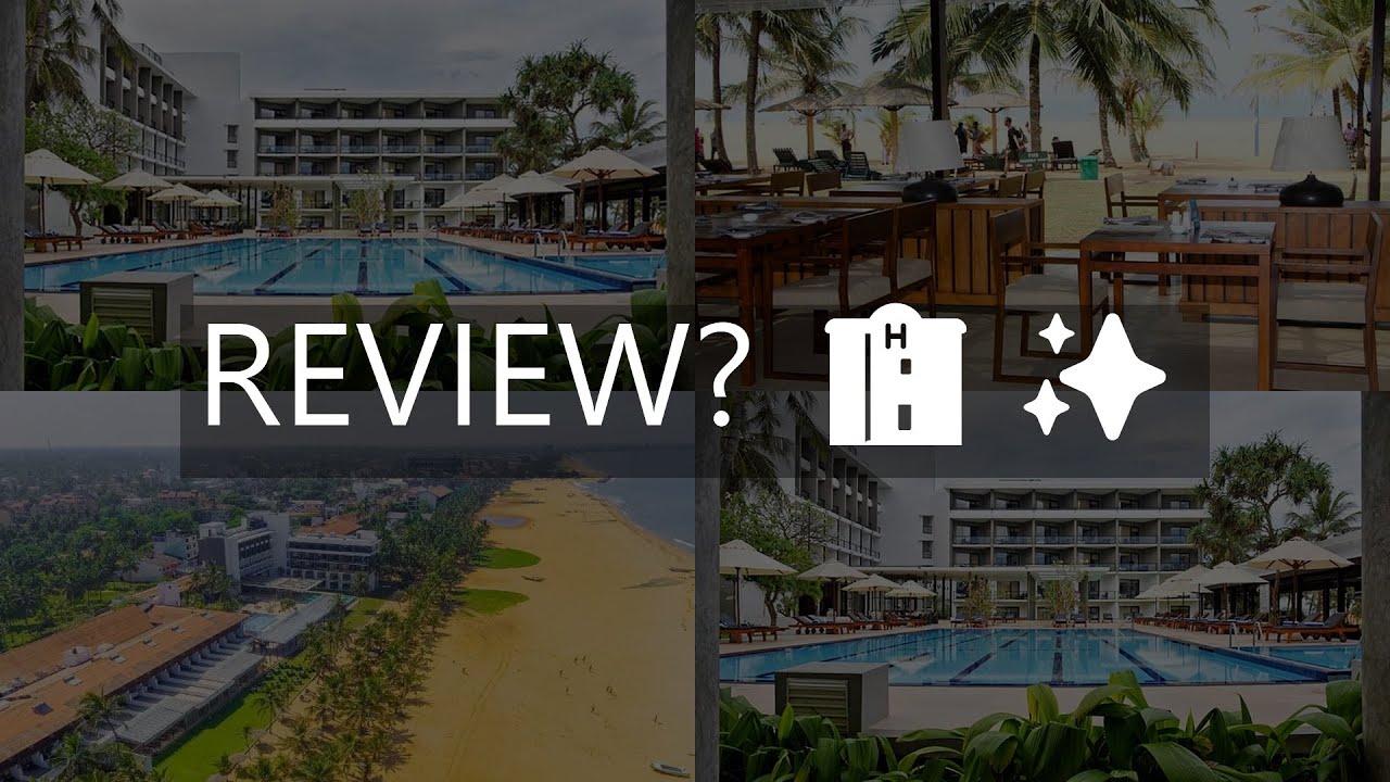 goldi sands hotel negombo sri lanka