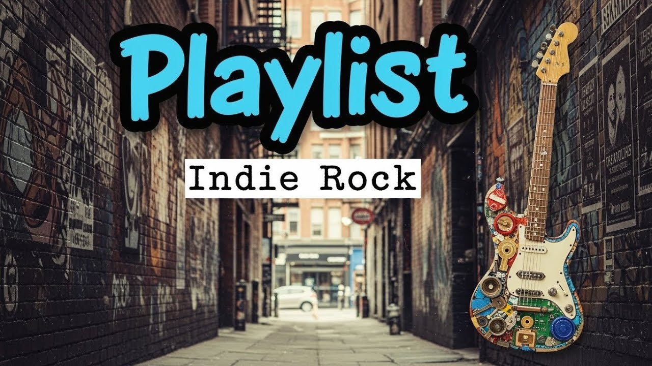 Indie Rock/Alternative Compilation 🎸 That Inspired by The Smiths Vol 266