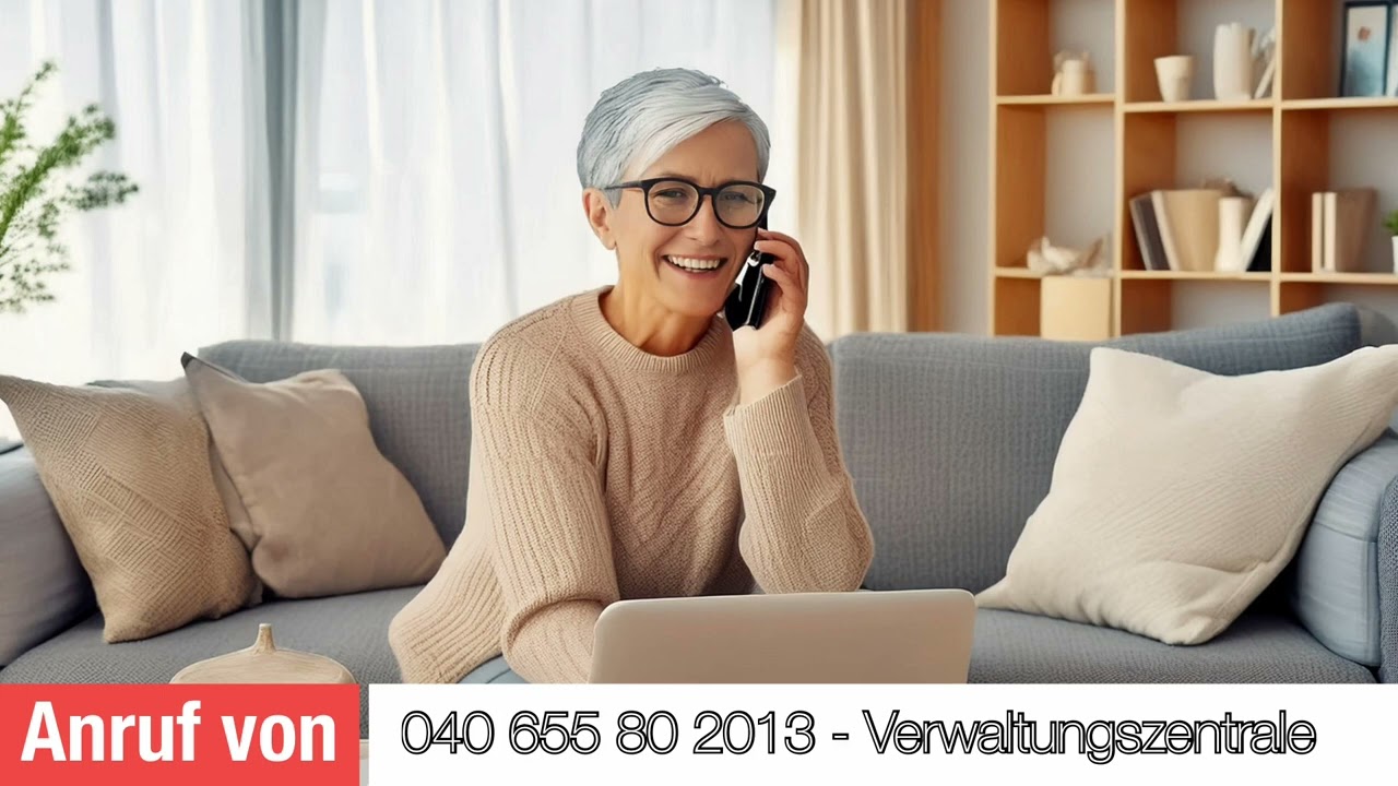 Telefonbetrug 62 - Anruf von 0176 13176147 - Rechtsabteilung Verwaltungszentrale