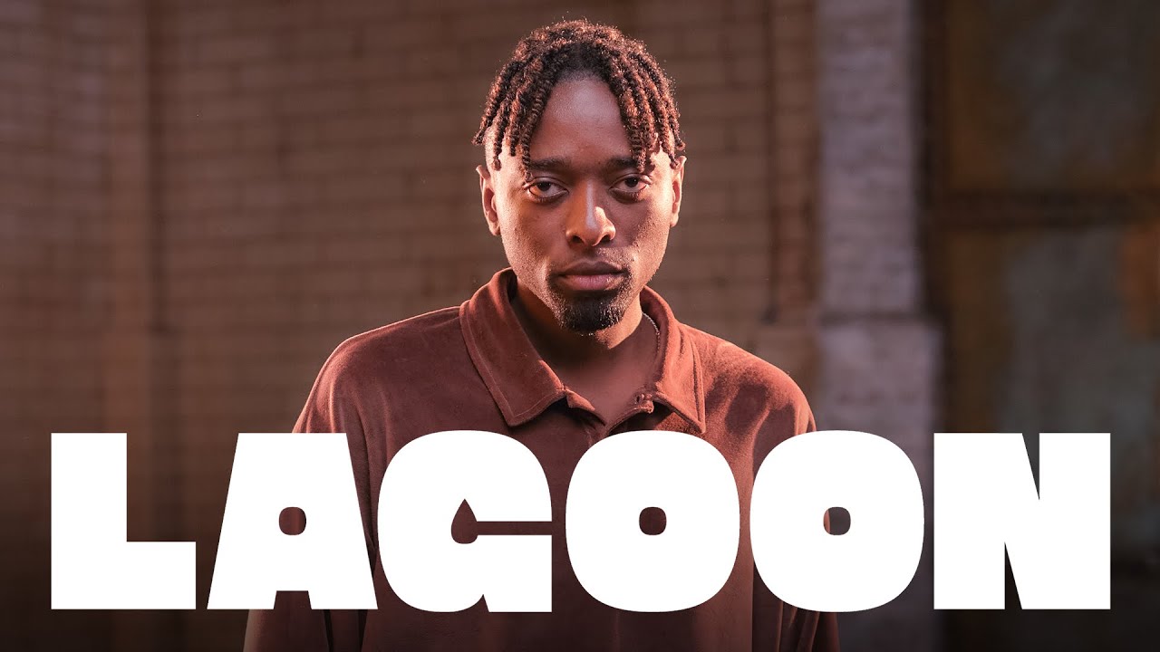 August Charles - Blessed | Lagoon x Sound of Life