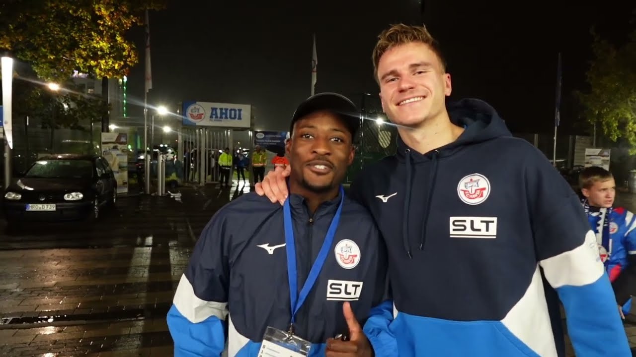 Matchday Vlog#1
