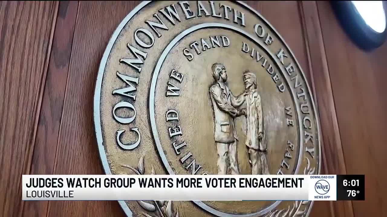 Political group wants to boost voter input, judicial accountability