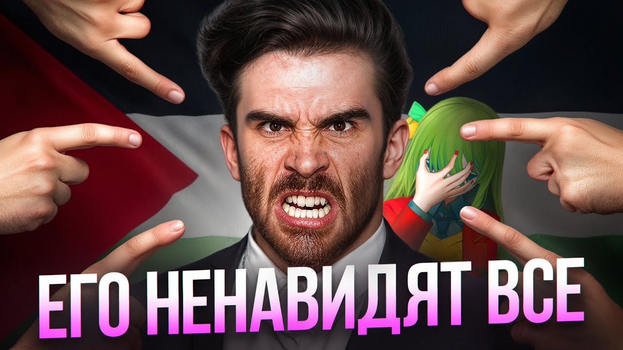 ЗОЛОТОЙ МАЛЬЧИК ТВИЧА | HasanAbi