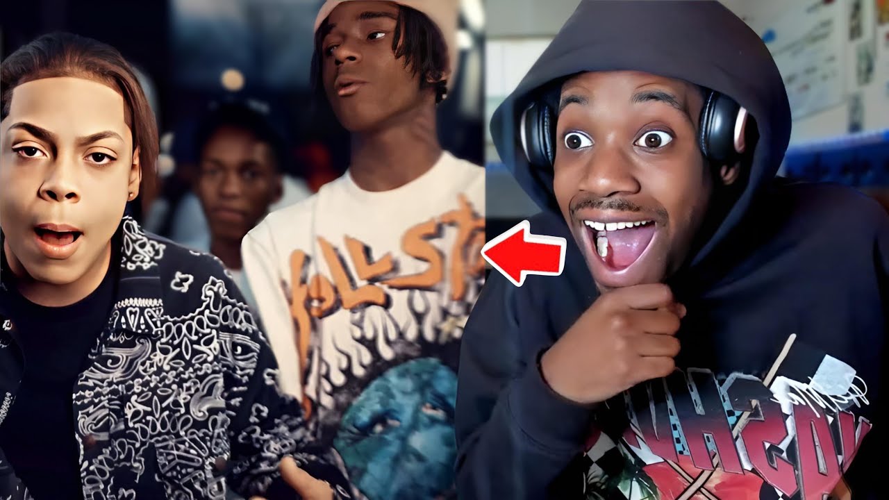 THIS FIRE! BBG Steppaa x Sugarhill Ddot - Spinnin' (REACTION!!)