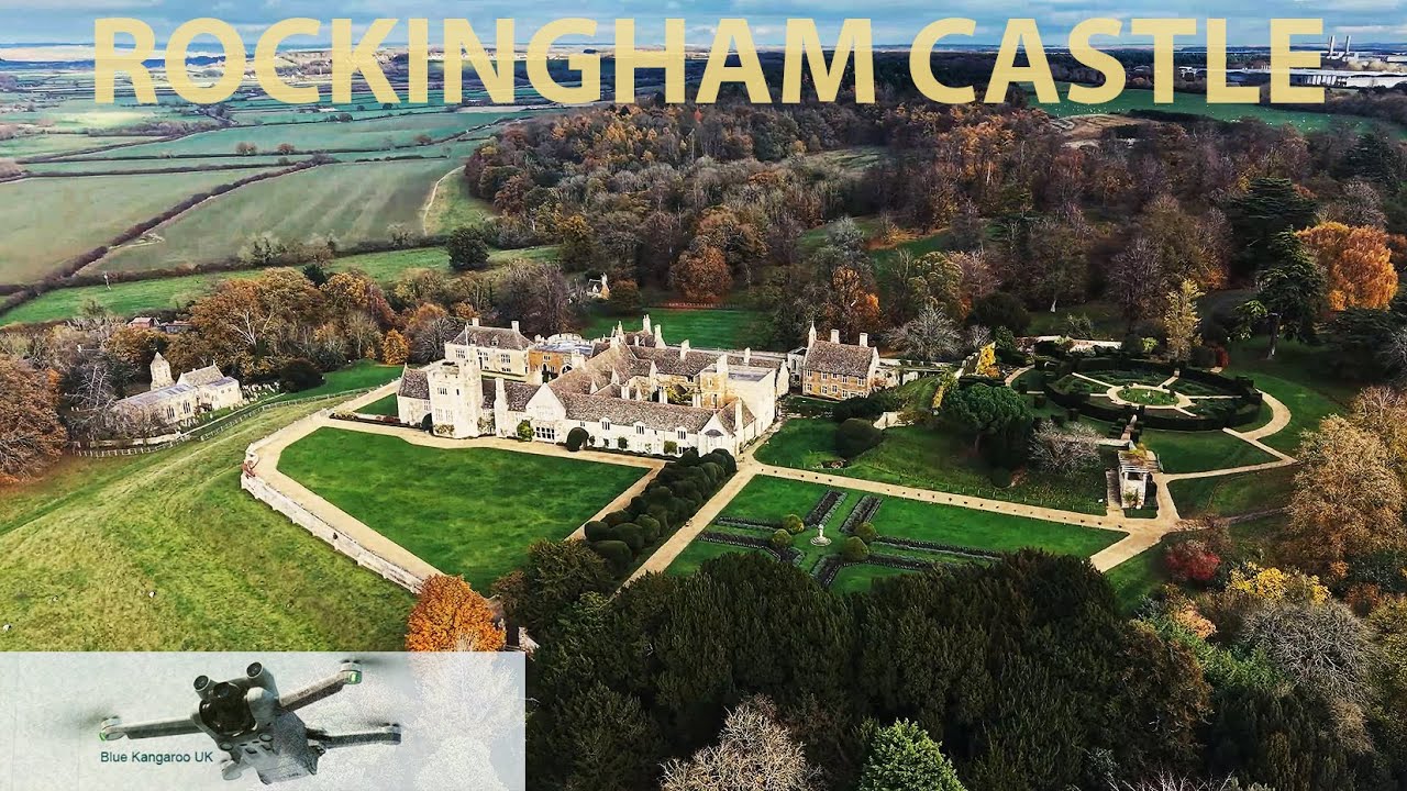 Rockingham Castle